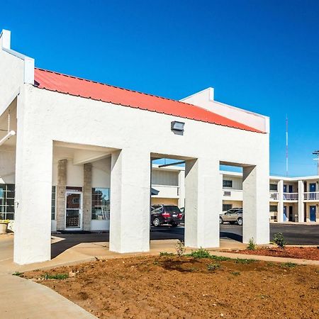 Motel 6-Childress, Tx Exteriér fotografie