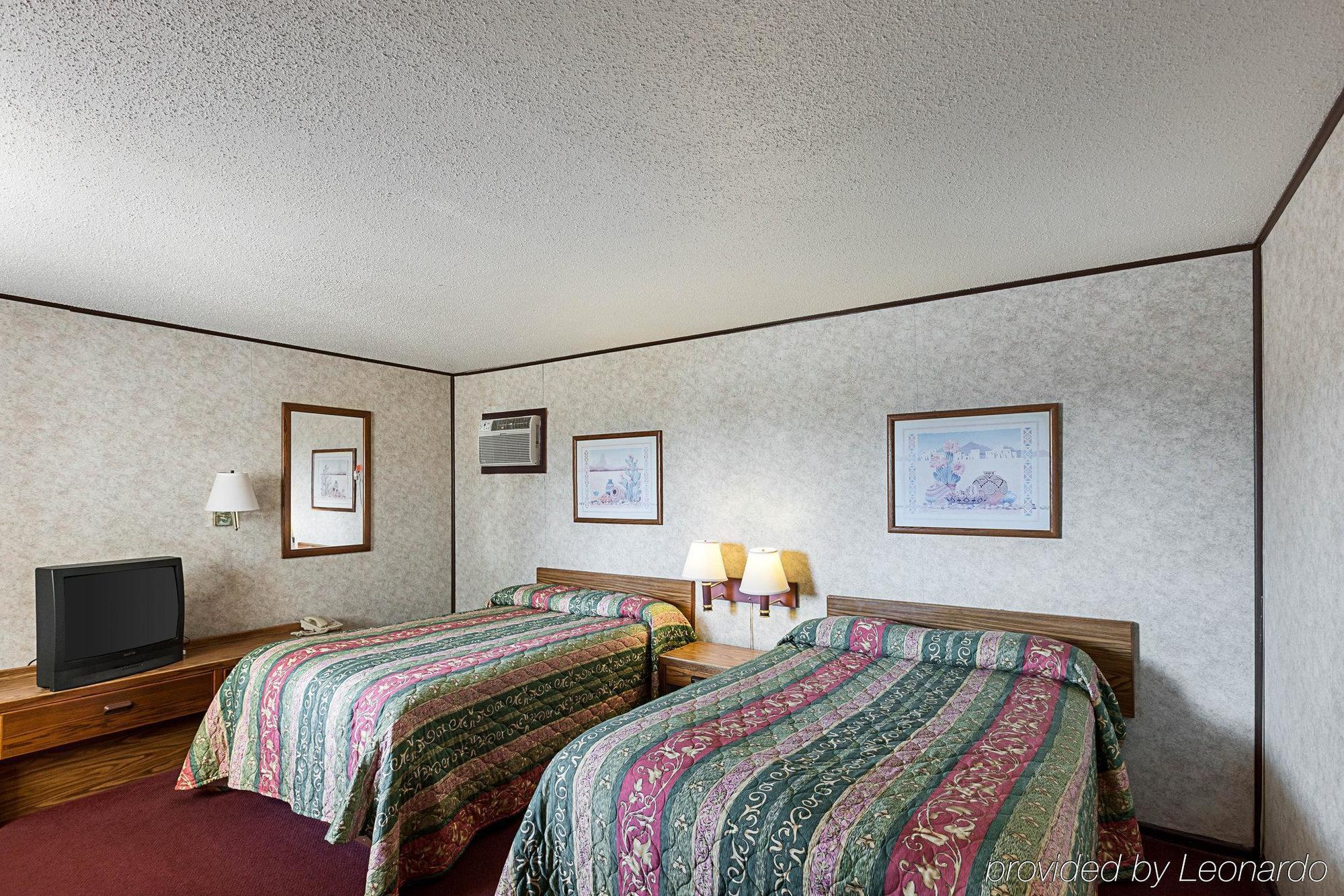 Motel 6-Childress, Tx Exteriér fotografie