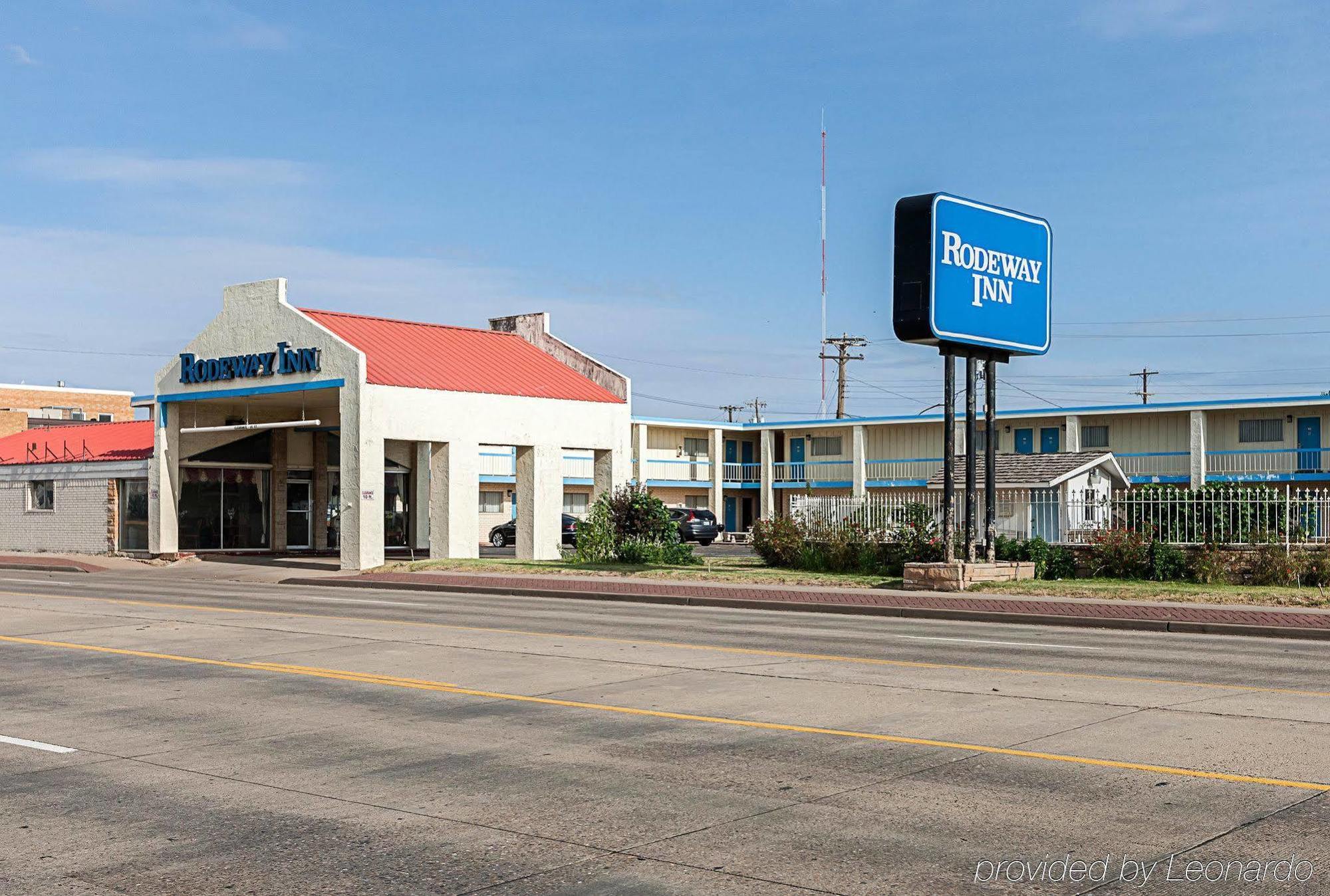 Motel 6-Childress, Tx Exteriér fotografie