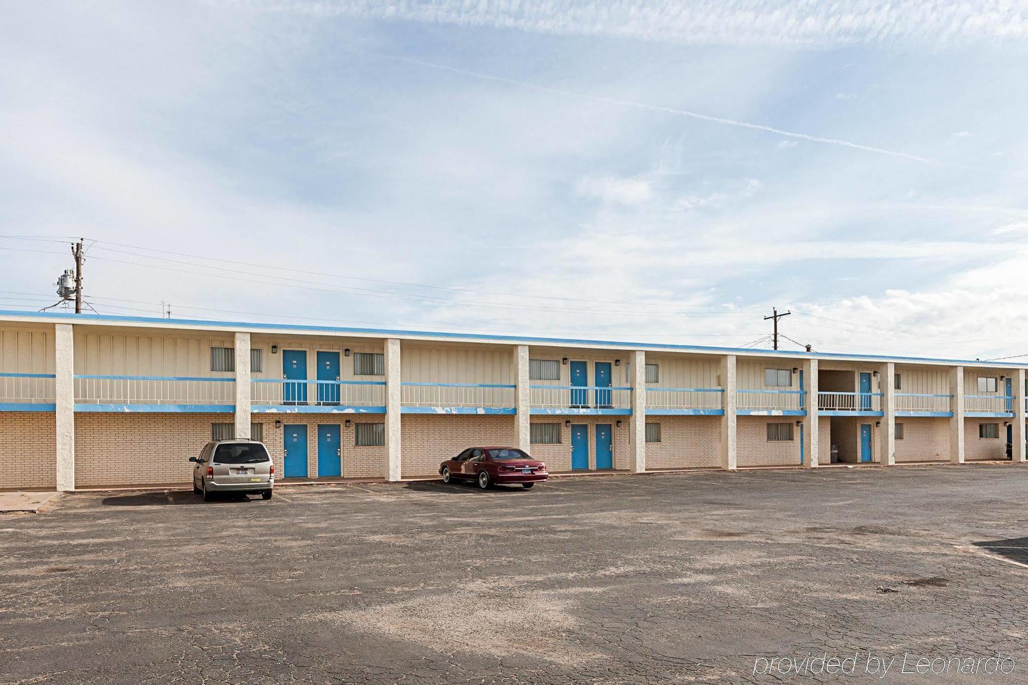 Motel 6-Childress, Tx Exteriér fotografie