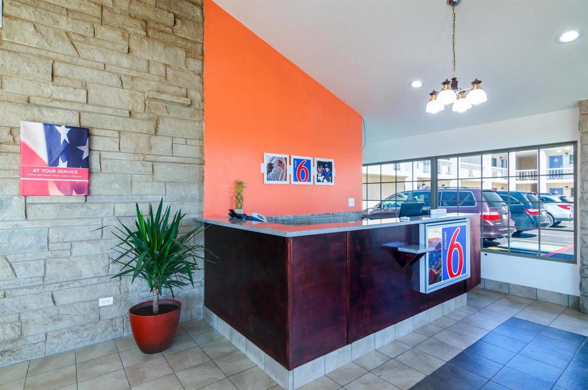 Motel 6-Childress, Tx Exteriér fotografie