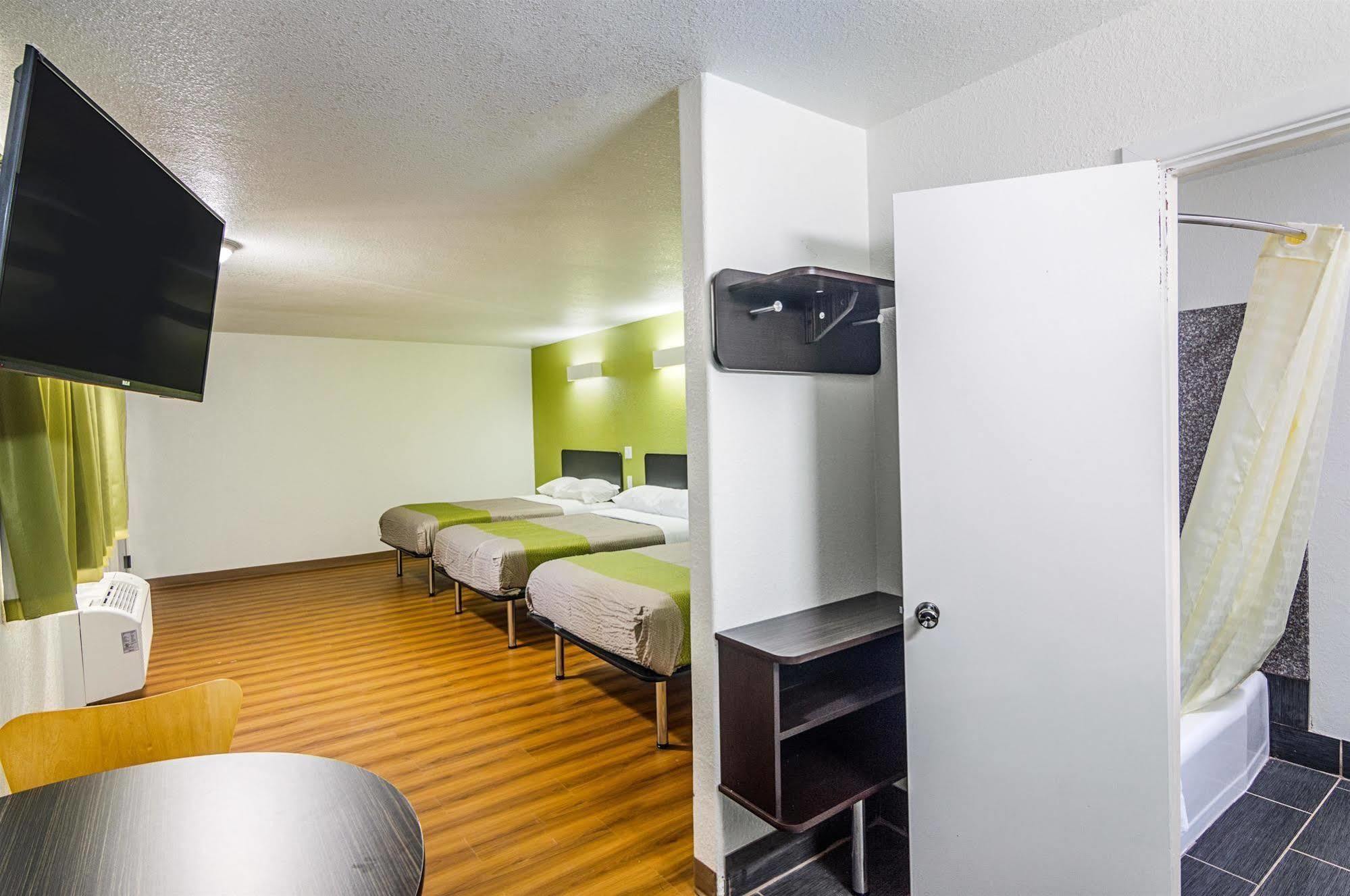 Motel 6-Childress, Tx Exteriér fotografie